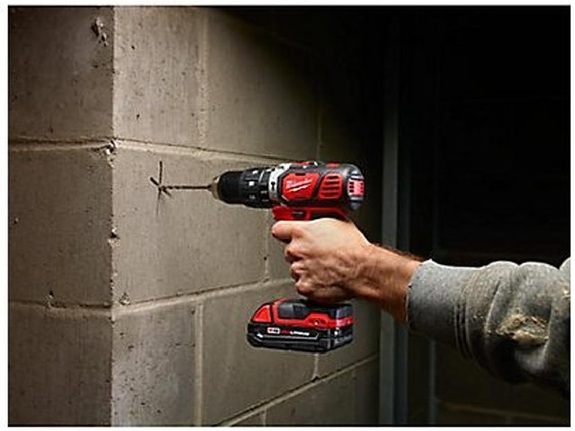 M18 Cordless Hammer Drill Impact Driver Combo Kit V8571