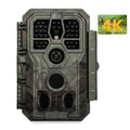 4K 64MP Trail Camera with Night Vision M412