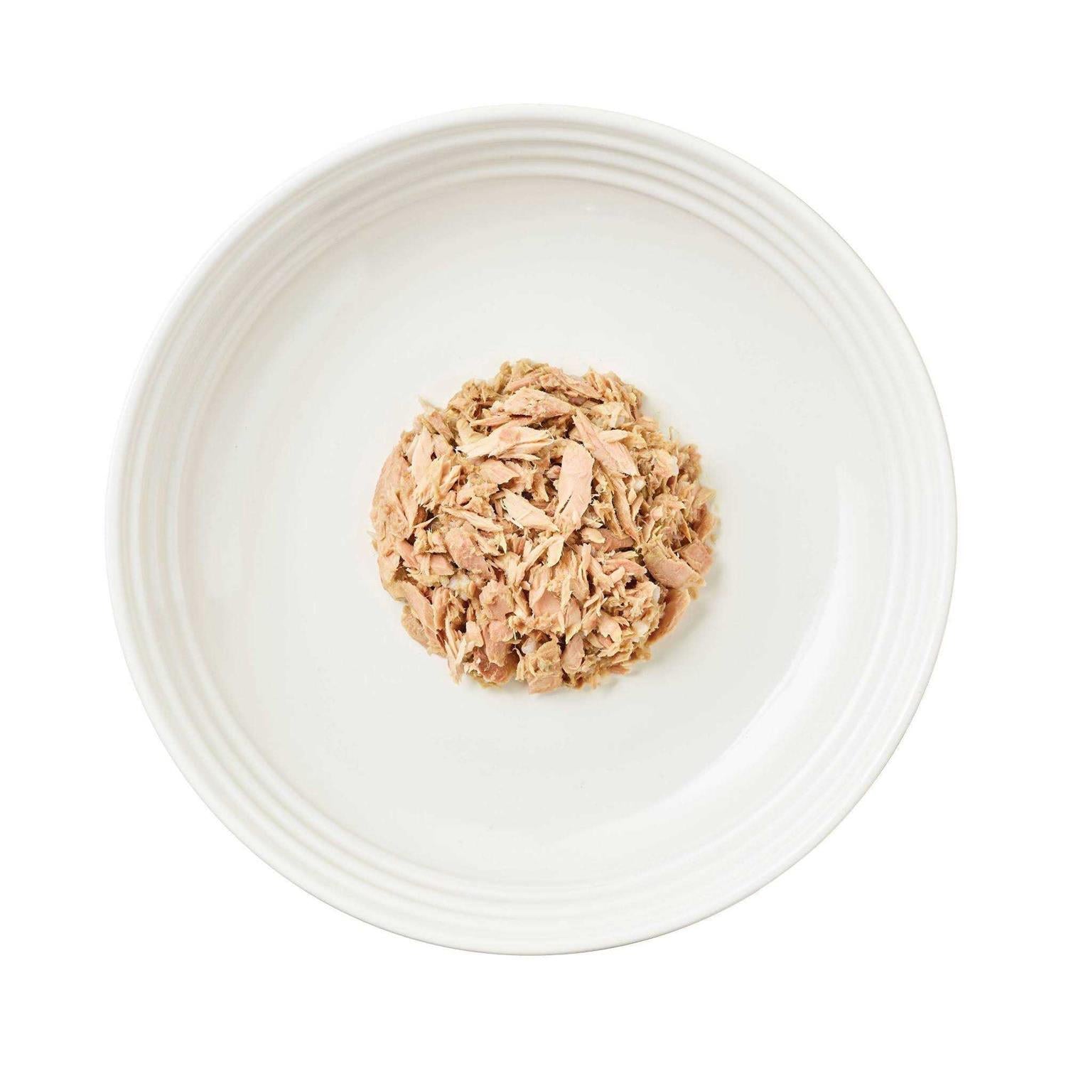 Grain Free Tuna Fillet Broth Wet Cat Food R665