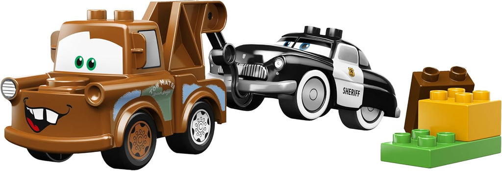 LEGO DUPLO Cars Mater's Yard J9273
