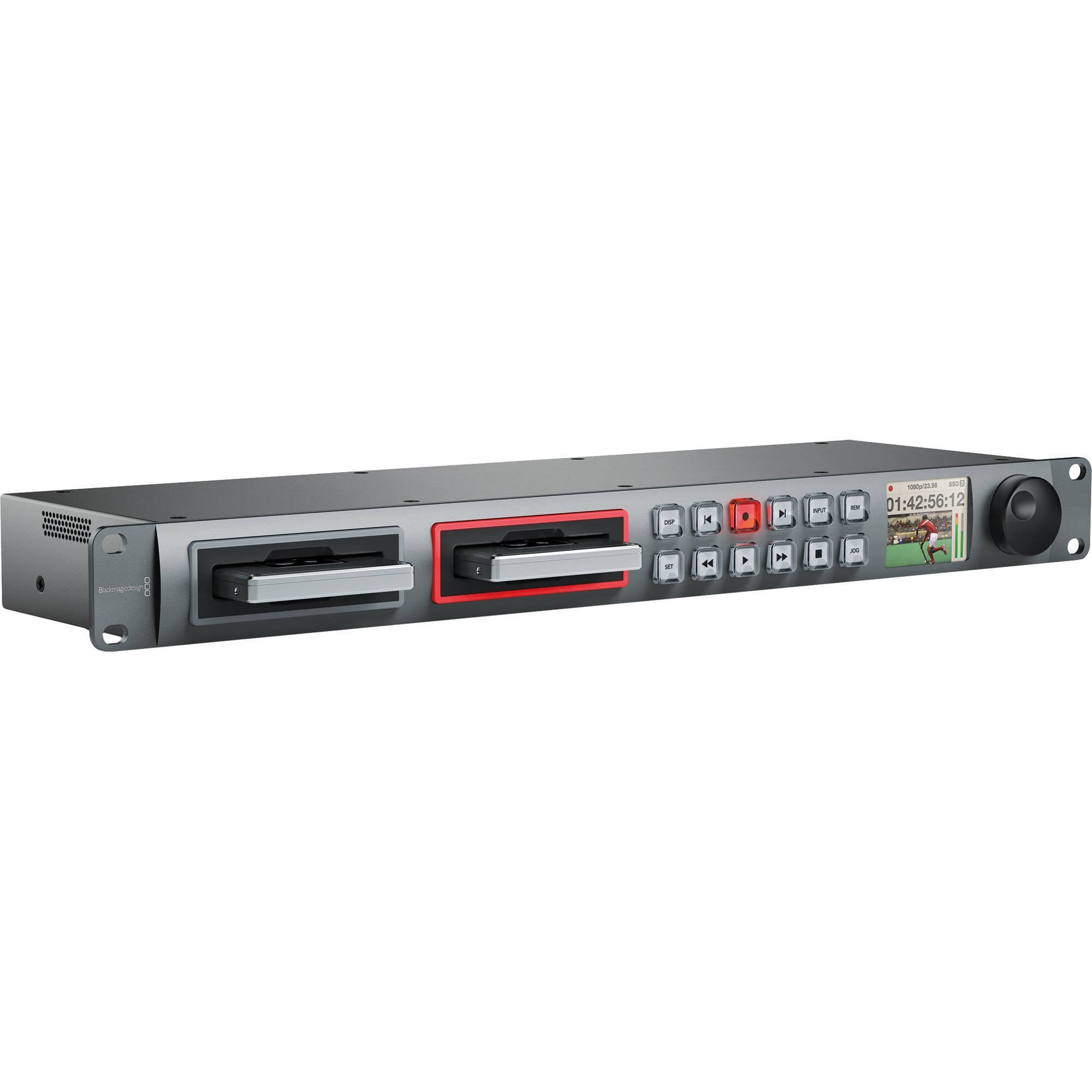Blackmagic Design HyperDeck Studio 2 K214350