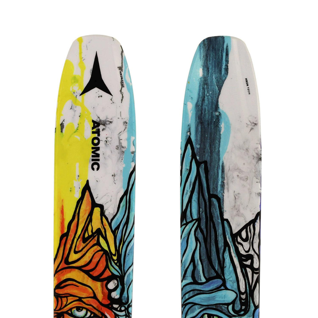 120 Skis H670