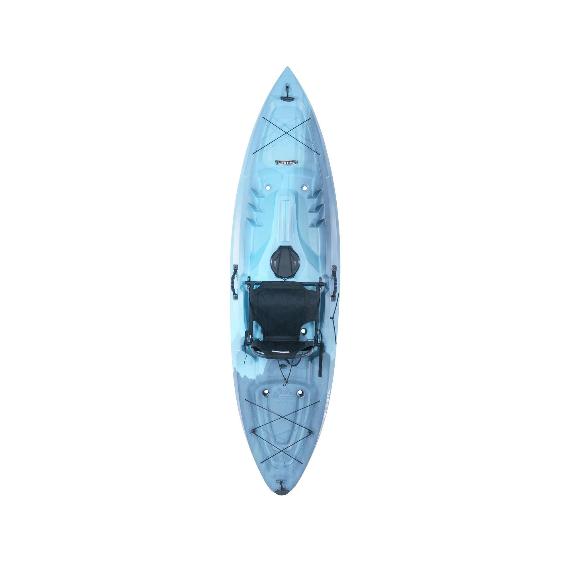 Dragonfly Blue Sit-on-Top Kayak I513342