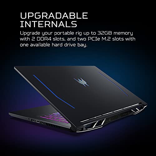 Gaming Laptop Intel i7-11800H NVIDIA GeForce RTX 3060 15.6" FHD 144Hz IPS Display 16GB DDR4 512GB SSD T71796