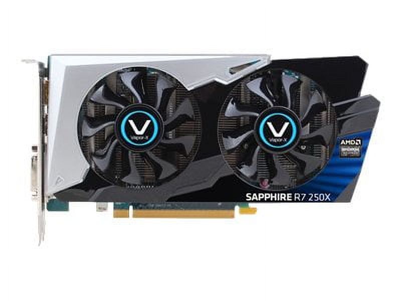 Radeon R7 250X 1 GB GDDR5 Graphics Card X213