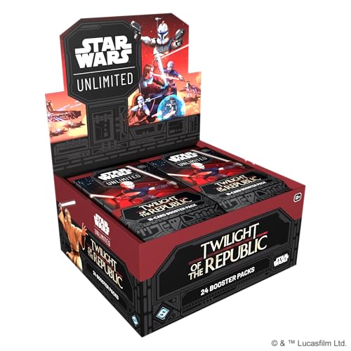 Set of 24 Booster Packs Trading Card Game D143395