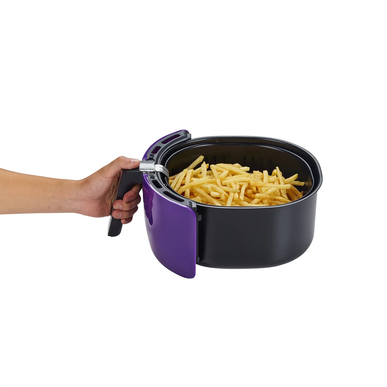 5.8-Quart 8-in-1 Electronic Programmable Air Fryer W565