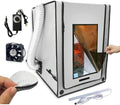 3D Printer Enclosure with 3-Layer Filter Ventilation Fan Tent Cover H865
