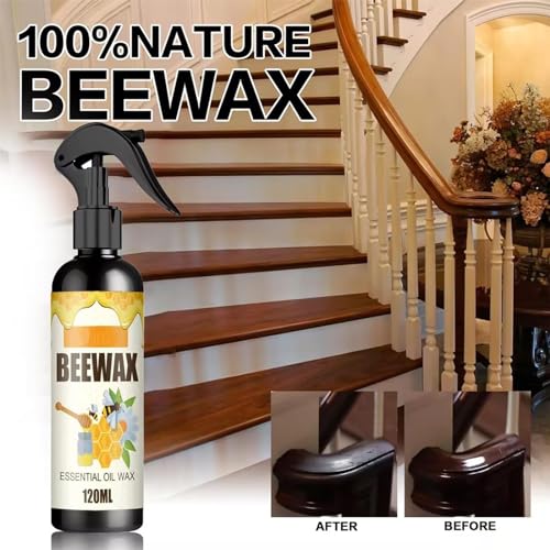 Beeswax Spray Furniture Polish (1 Pcs) L92251