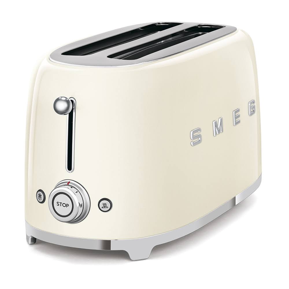 Cream 4 Slice Toaster H63131
