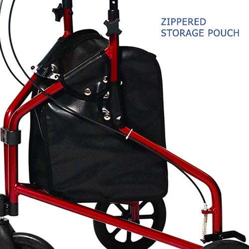 Foldable Lightweight 3-Wheel Walker Z134113