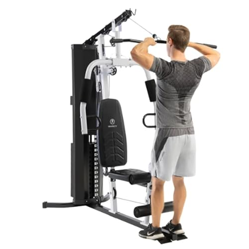 150lb Weight Stack Steel Home Gym V927