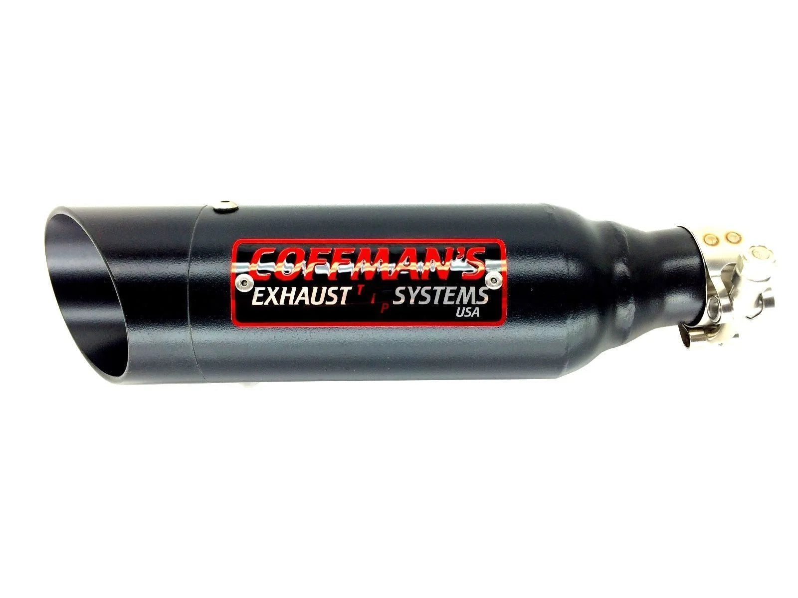 Coffman Shorty Exhaust for Suzuki GSXR 600/750 E40415