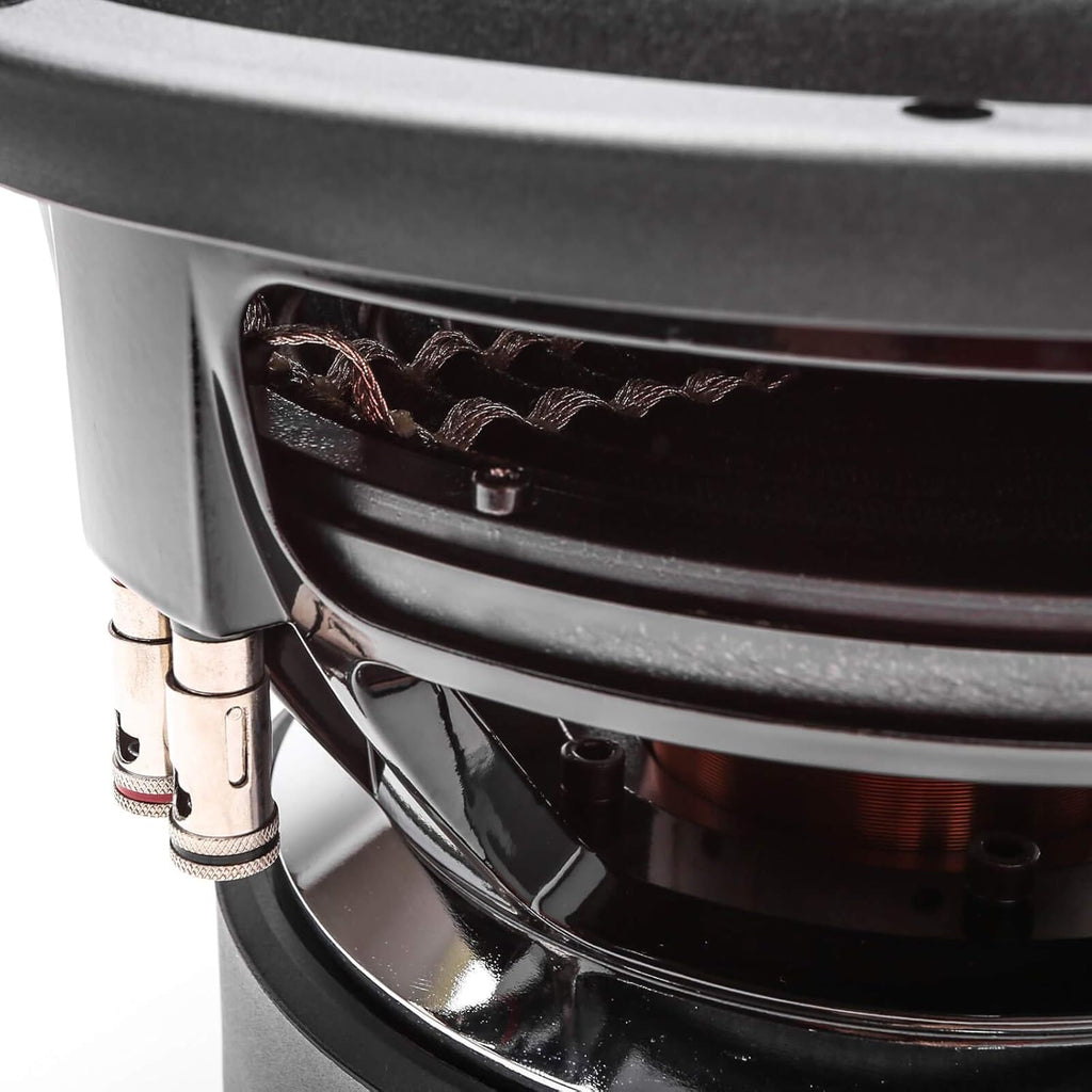 12" Dual 2 Ohm Competition Car Subwoofer V130