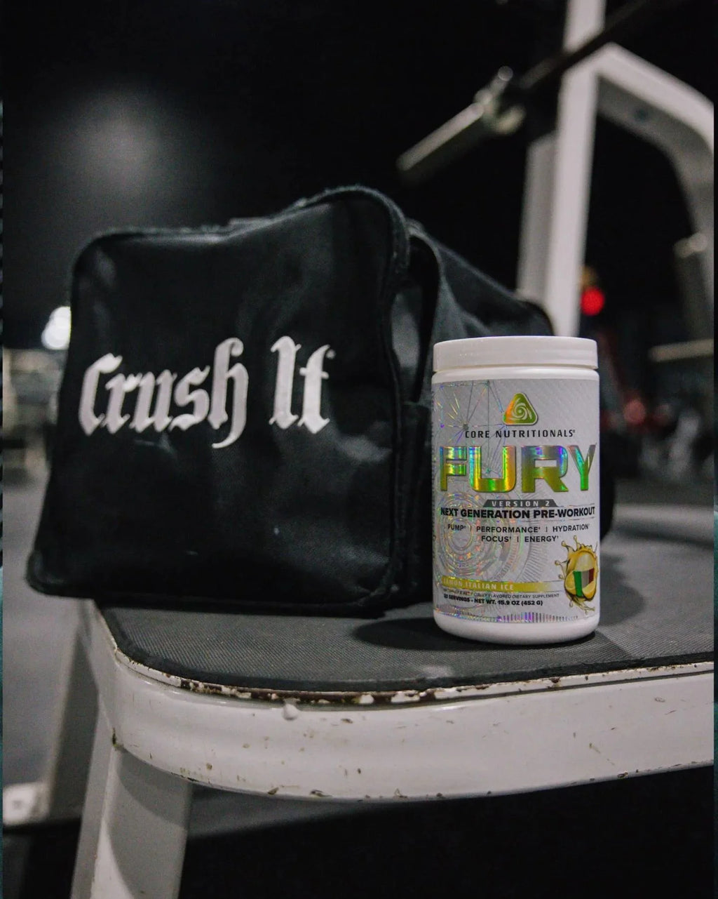 20 Servings Pre Workout K20830