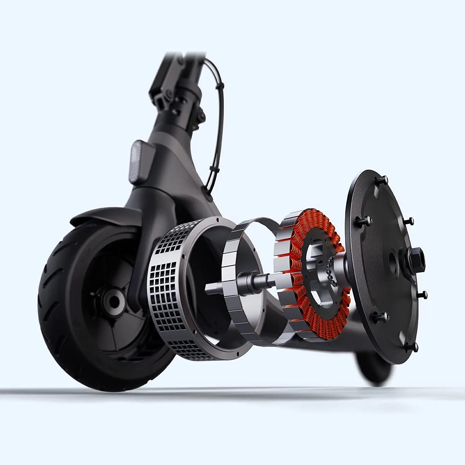 Electric Kick Scooter G377