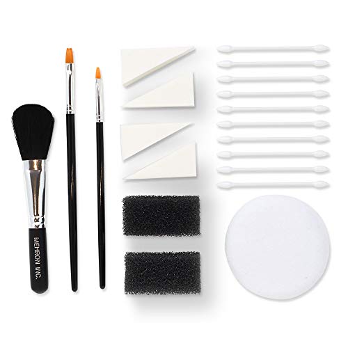 Mehron Makeup Creamblend All-Pro Student Makeup Kit (Fair) E35525