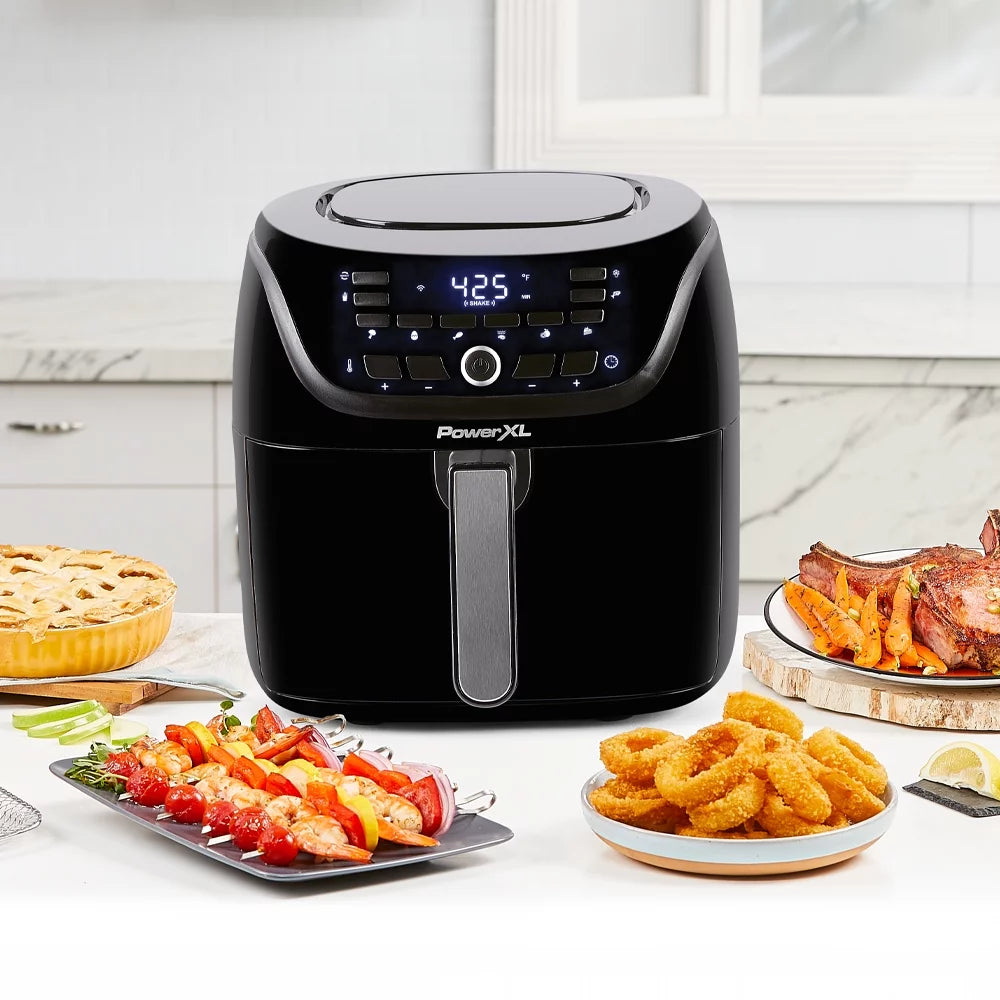 8QT Airfryer E62430