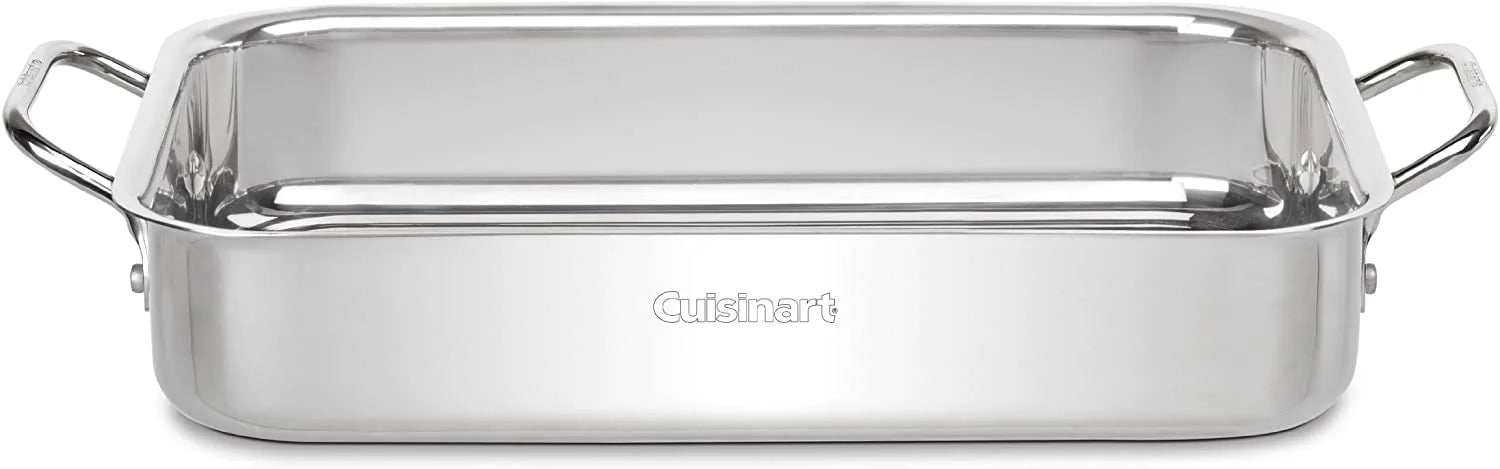 Stainless 13-1/2-Inch Lasagna Pan G716