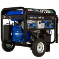 5,500/4,500-Watt Dual Fuel Gasoline/Propane Portable Generator X8569
