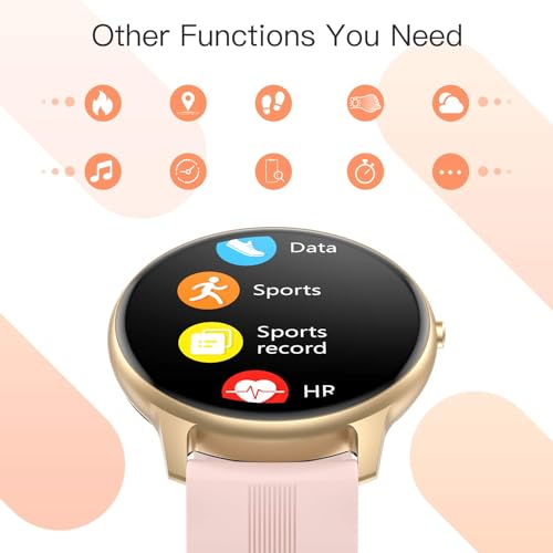 Blue Smart Watch H9261