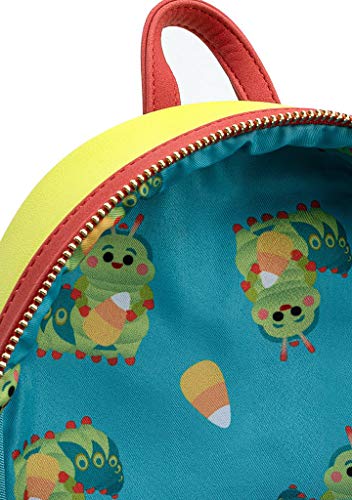 Mini Backpack (One Size, Multi) X70378