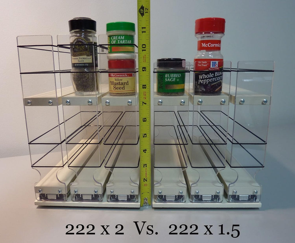 3 Drawers Spice Rack H507