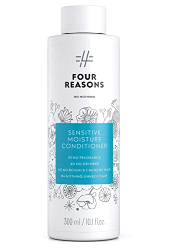 Fragrance Free Hypoallergenic Unscented Conditioner 10.15 oz P843