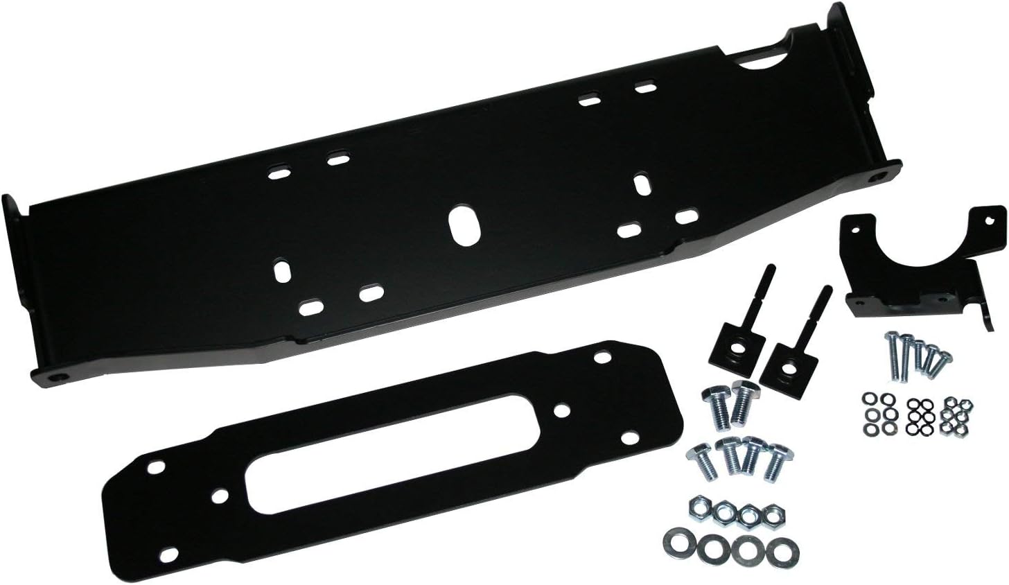 Black Winch Mount O763785