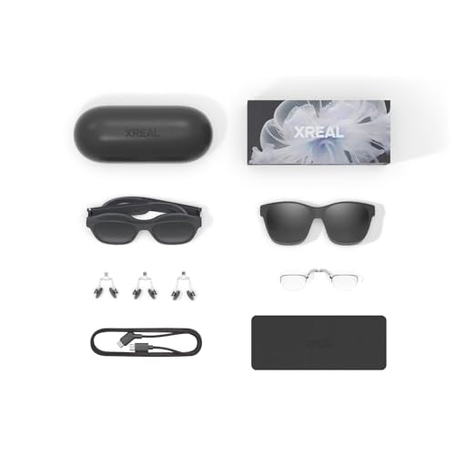 130" 120Hz 1080P Wearable Display AR Glasses T605225