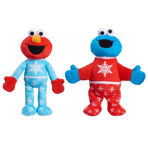 15-inch Large Plush Cookie Monster Stuffed Animal K71487
