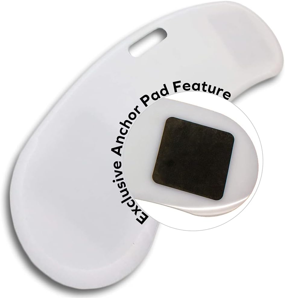Plastic Slide Transfer Board with Handle W3389