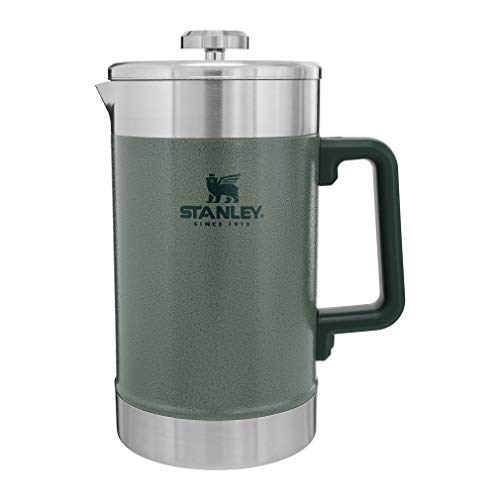 48 oz Insulated Stainless Steel French Press Coffee Maker R804
