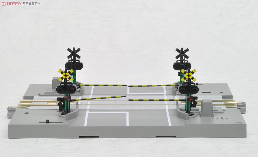Automatic Crossing Gate S (N Scale) F41327