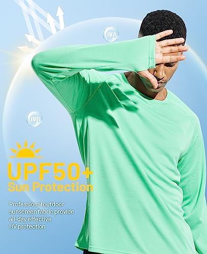 UPF 50+ Long Sleeve Lightweight Sun Shirt K277