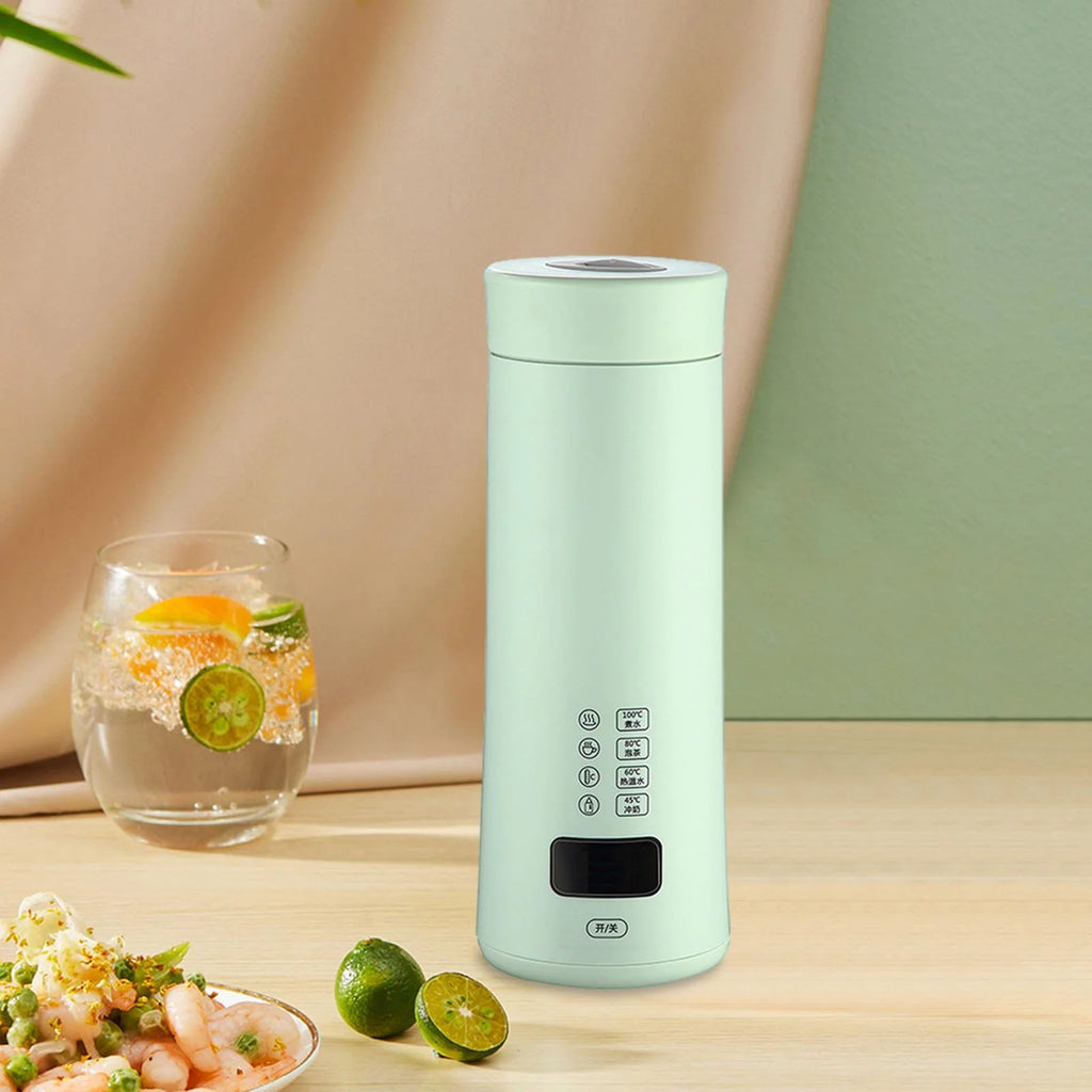 Portable Electric Hot Water Kettle with Tea Filter K346