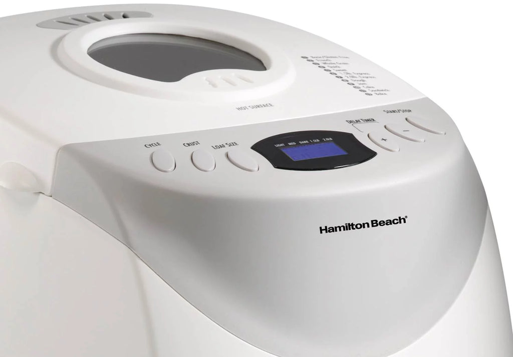 2 Pound Automatic Breadmaker H622