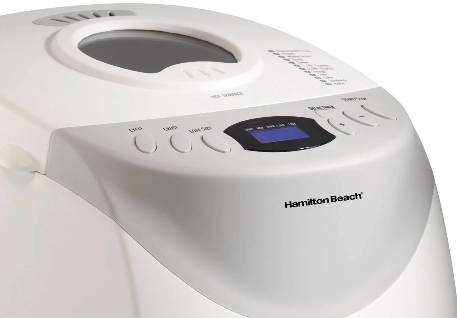 2 Pound Automatic Breadmaker H622