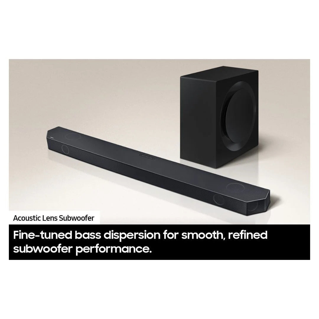 7.1.2 ch Wireless Dolby ATMOS Soundbar J5472