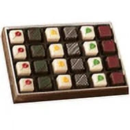 Classic Petits Fours Mini Layer Cake Treats Assorted Dessert C15662
