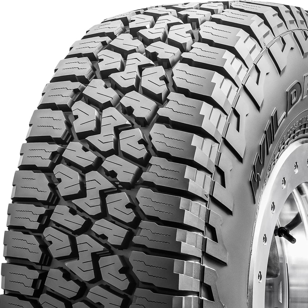 LT285/75R17 E 128/125S All-Terrain Tire V293928