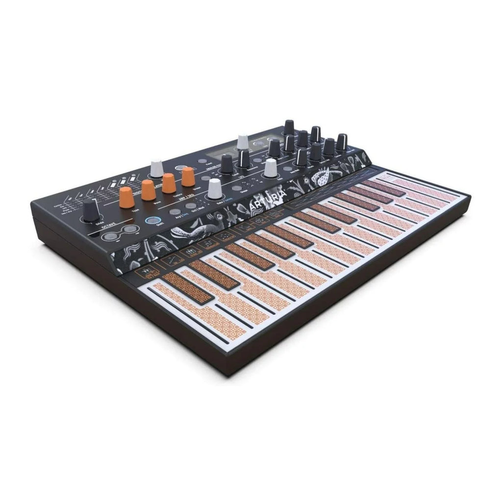 Hybrid Synthesizer Q2036