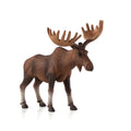 European Elk (Moose) Wildlife Figurine D50488