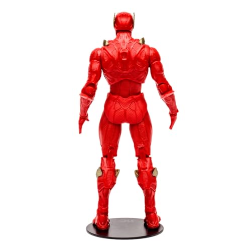 7IN Figure with Comic - The Flash - Captain Cold A5423