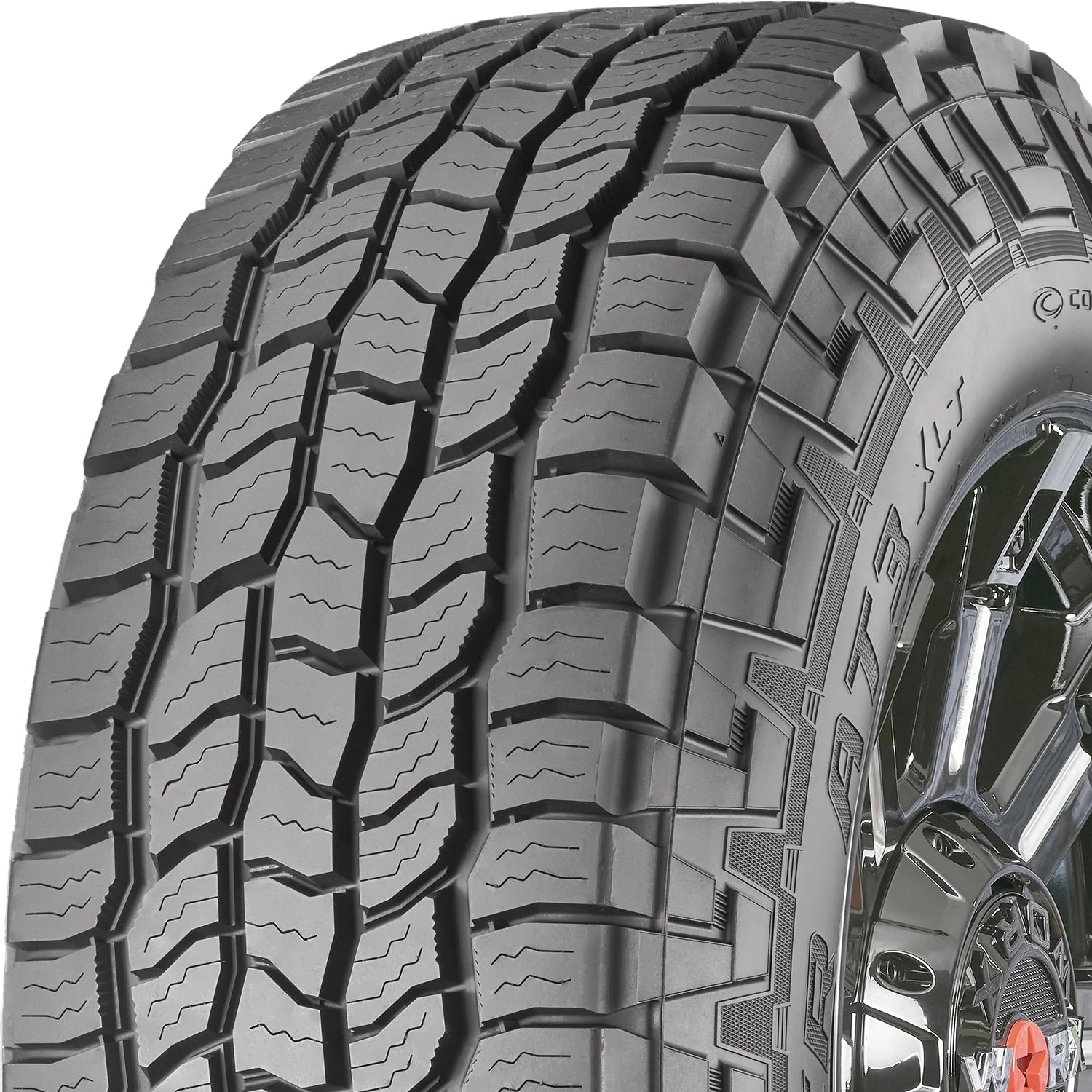 Set of 4 All Terrain Tires 305/70R17 Load E 10 Ply I384367