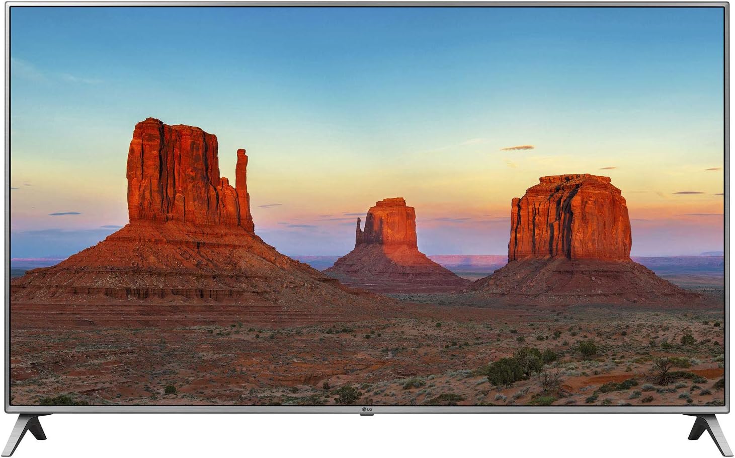 55" 4K Ultra HD LED LCD TV R22778
