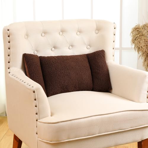 Gray Fleece Lumbar Support Pillow G87792