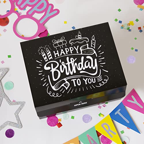 Exploding Confetti Gift Box Z16640