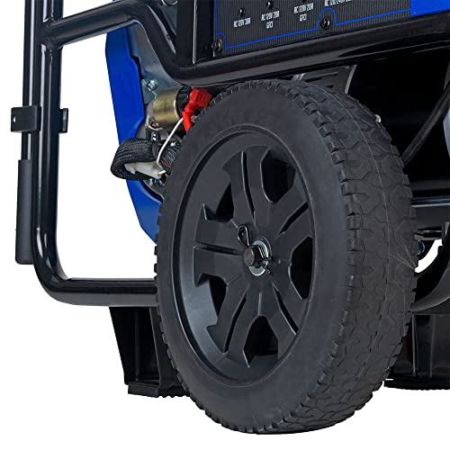 15000 Watt Gas Powered Portable Generator U341212