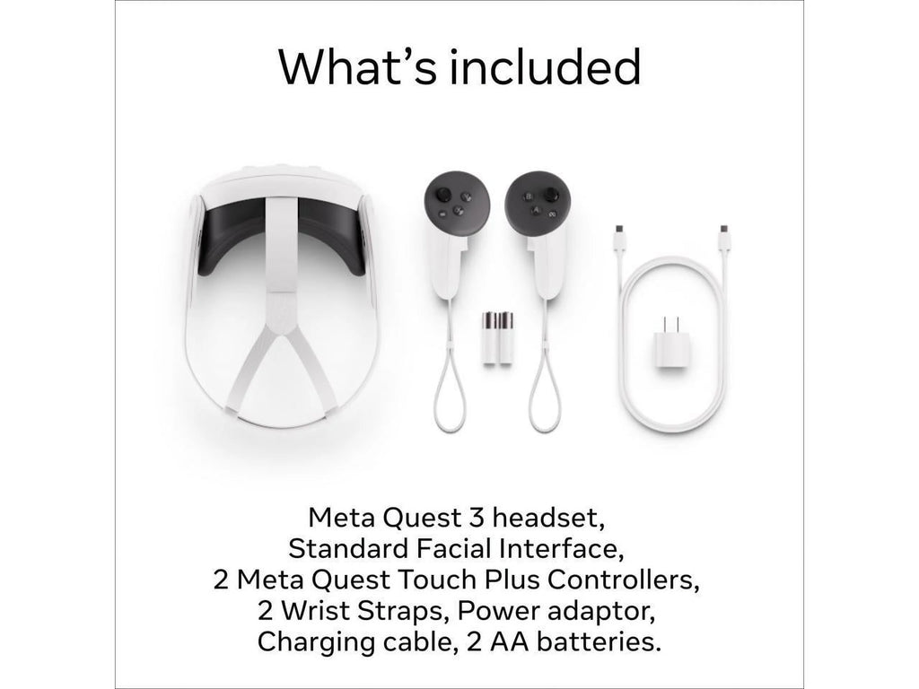 512GB Mixed Reality Headset J2784